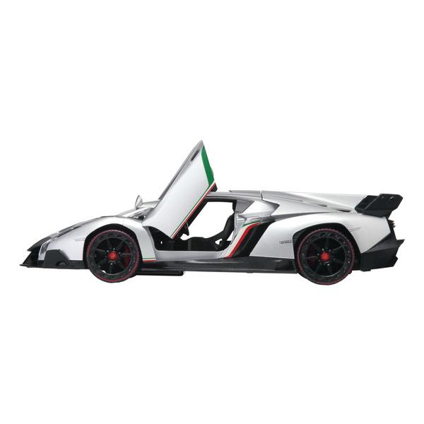 R/C 1/14 ランボルギーニ ヴェネーノ 27MHz 完成品ラジコン 電動 R/C 1/14 ランボルギーニ ヴェネーノ 27MHz 完成品ラジコン 電動