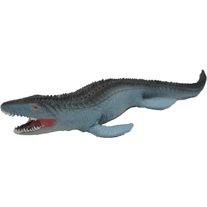 恐竜 おもちゃ フィギュア 人形 大恐竜時代 モササウルス : トイ