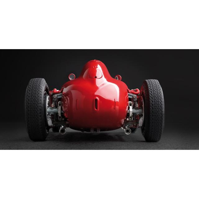 CMC 1/18 ランチア D50 1954年-1955 完成品ダイキャストミニカー M175　送料無料_4