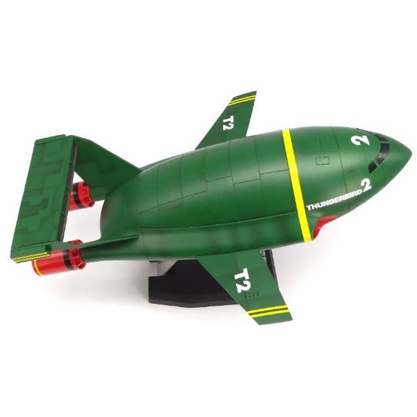 完成品 1 0 サンダーバード2号 スタンド付き Amie Am001 送料無料 トイスタジアム Goodバリュー 通販 Yahoo ショッピング