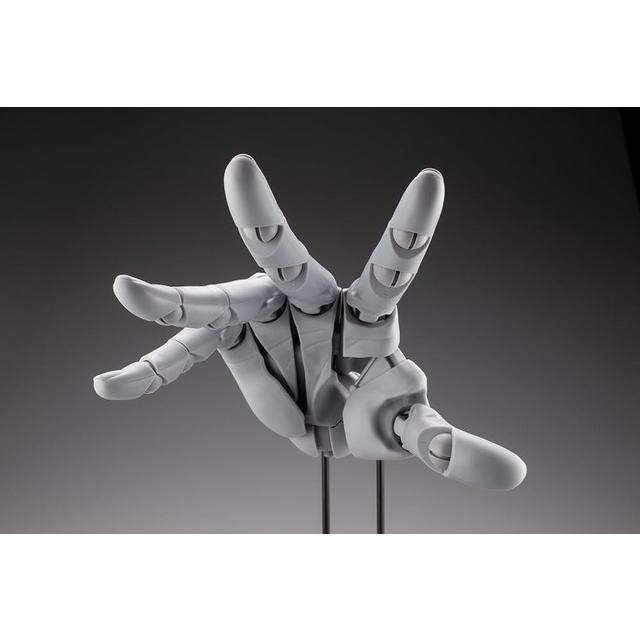 5月末頃再入荷予定 ARTIST SUPPORT ITEM 1/1スケール ハンドモデル/R
