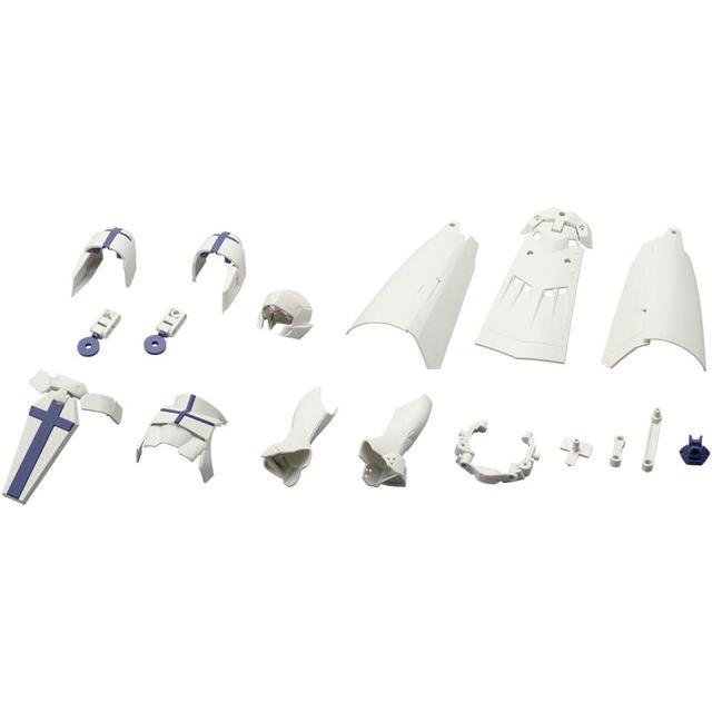 無限邂逅メガロマリア メタモルフォーゼユニット エクスアーマー