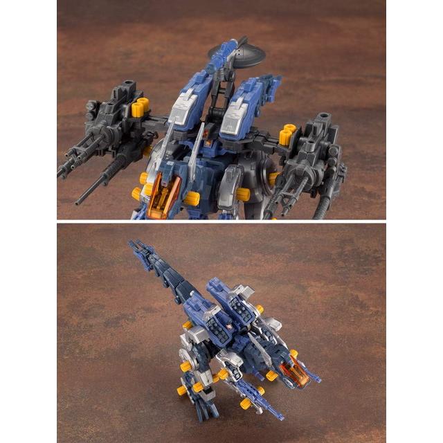 ZOIDS RZ-030 HMM ガンスナイパー ワイルドウィーゼル仕様 全長 ZOIDS RZ-030 HMM ガンスナイパー ワイルドウィーゼル仕様 全長