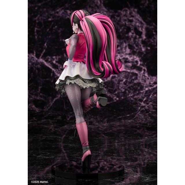 2026年1月下旬発売予定 MONSTER HIGH TM美少女 ドラキュローラ 1/7