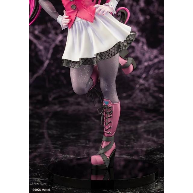2026年1月下旬発売予定 MONSTER HIGH TM美少女 ドラキュローラ 1/7