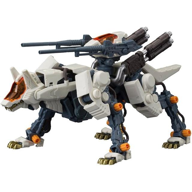 HMM ZOIDS RZ-009 コマンドウルフAC&LC マーキングプラスVer. 全長約