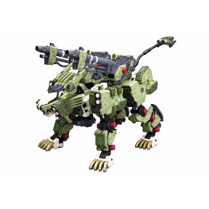 ゾイド　RZ-041 ライガーゼロパンツァー　未開封 ゾイド 1/72 RZ-041 ライガーゼロパンツァー マーキングプラスVer