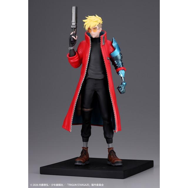 2026年5月末頃発売予定 TRIGUN STAMPEDE OSHI WORKS ヴァッシュ・ザ