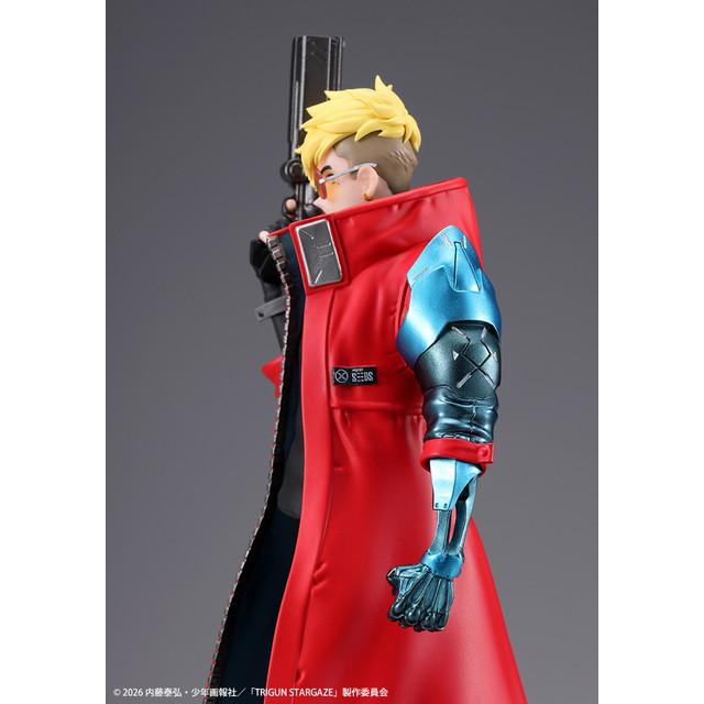2026年5月末頃発売予定 TRIGUN STAMPEDE OSHI WORKS ヴァッシュ・ザ
