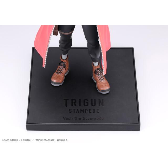 2026年5月末頃発売予定 TRIGUN STAMPEDE OSHI WORKS ヴァッシュ・ザ