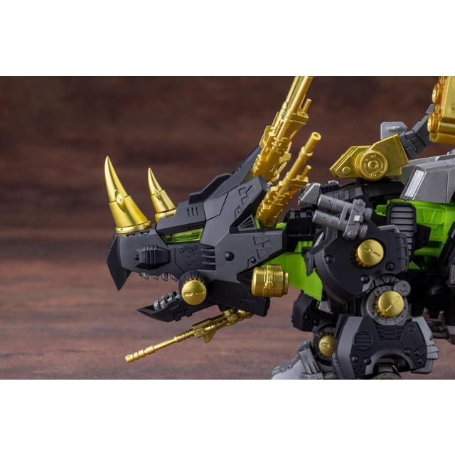 11月30日発売予定 HMM ZOIDS ダークホーン ハリースペシャル 2001 Re
