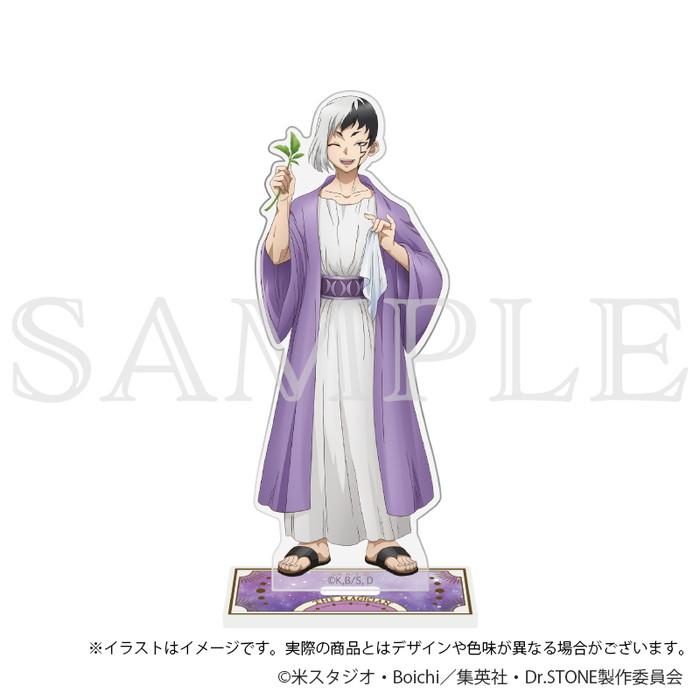 GOODS｜アニメ「Dr．STONE(ドクターストーン)」公式HP Dr.STONE