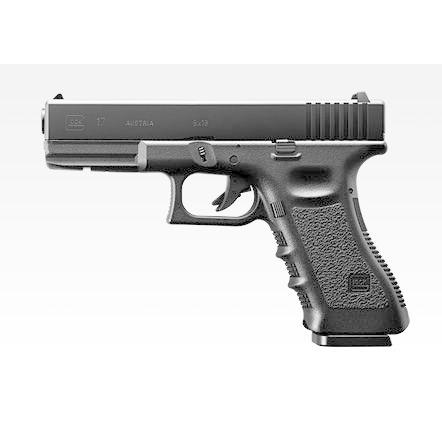 東京マルイ ガスガン ガスブローバック グロック17 3rdジェネレーション 18才以上用