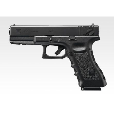 東京マルイ ガスガン ガスブローバック フルオート GLOCK18C グロック18C 18才以上用