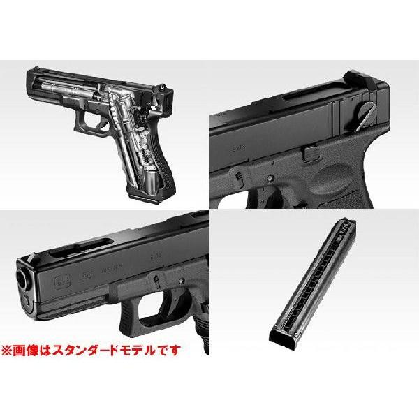 東京マルイ 電動ハンドガン グロック18C シルバースライド 18才 東京マルイ 電動ハンドガン グロック18C シルバースライド 18才