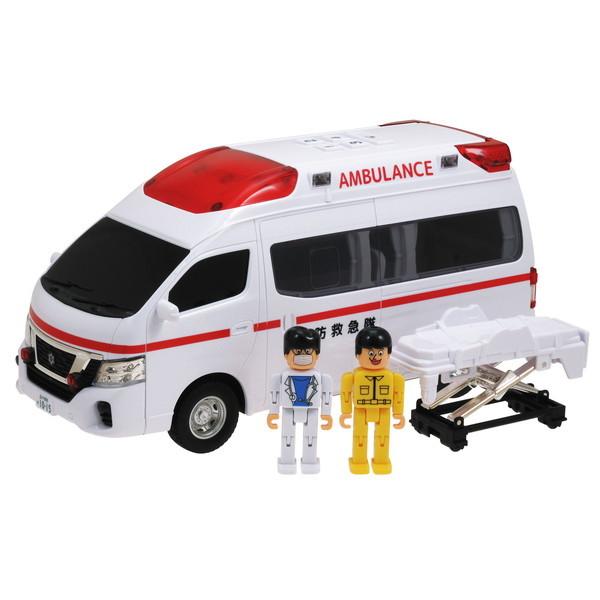超美品 ジョーゼン ダートマックス 32スケールラジコン ニッサン パラメディック救急車 JRVC102-WH ジョーゼン ダートマックス 32スケールラジコン ニッサン パラメディック救急車 JRVC102-WH