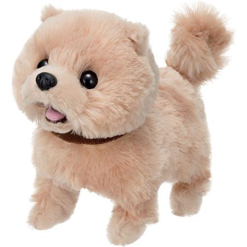 特典 いっしょにあそぼうシリーズ専用リードつき いっしょにあそぼう ポメまるちゃん 犬のおもちゃ 動くぬいぐるみ ポメラニアン トイスタジアム Goodバリュー 通販 Yahoo ショッピング