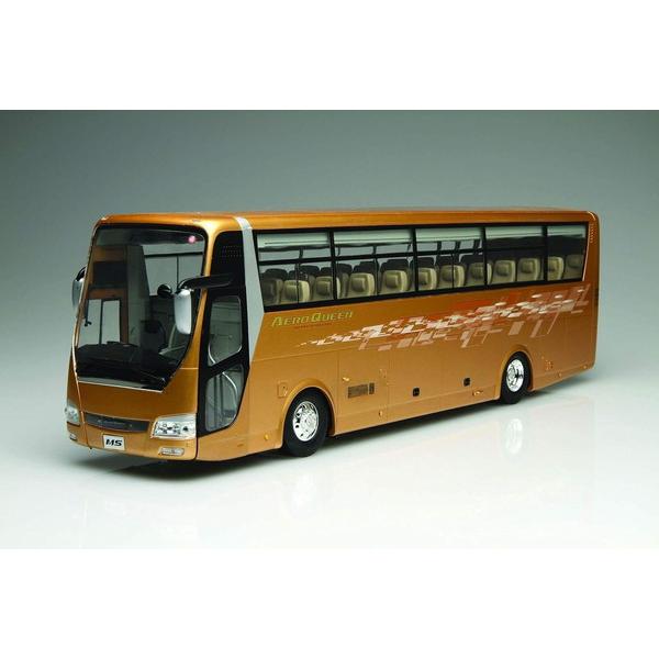 フジミ模型 1/32 観光バスシリーズ No.04 三菱ふそう エアロクイーン