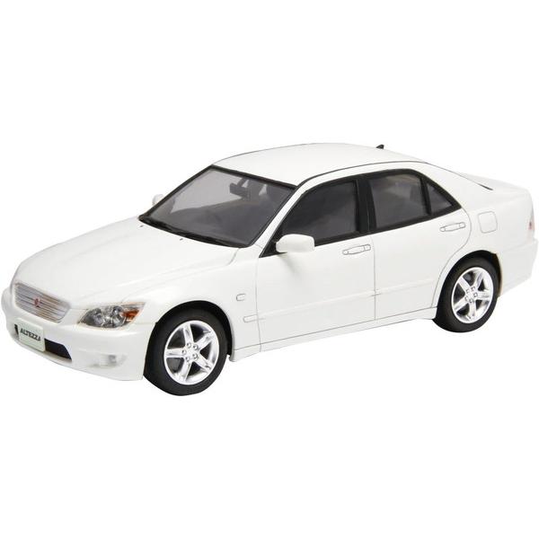 フジミ模型 1/24 インチアップシリーズ No.020 トヨタ アルテッツァ 