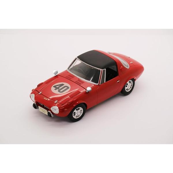 フジミ模型 1/24 よろしくメカドックシリーズ No.401 トヨタS800 女暴 