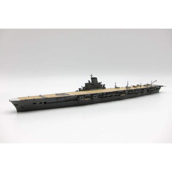 フジミ模型 1/700 特シリーズ No.021 EX-2 日本海軍航空母艦 大鳳(木