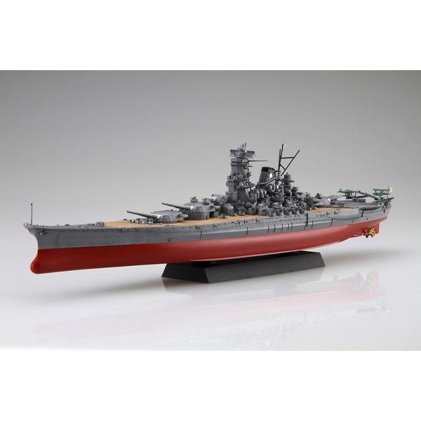 フジミ模型 1/700 艦NEXTシリーズ No.01 EX-2 日本海軍戦艦 大和