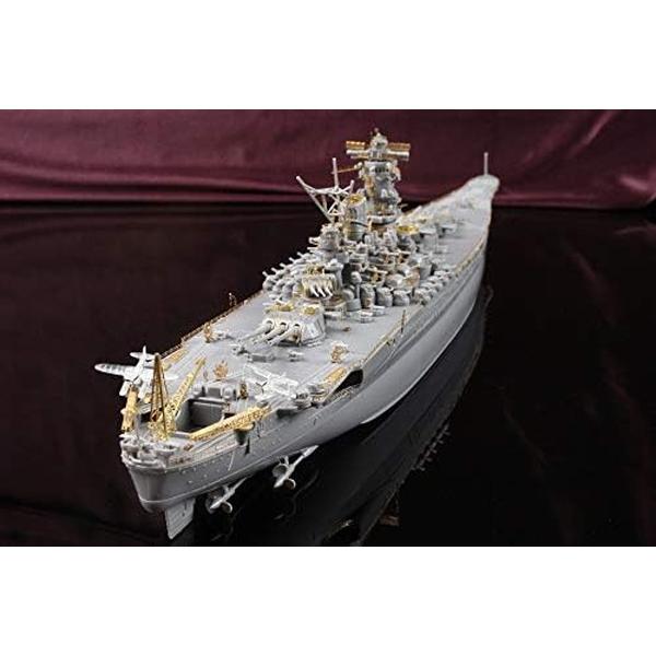 フジミ模型 1/700 艦NEXTシリーズ No.01 EX-2 日本海軍戦艦 大和