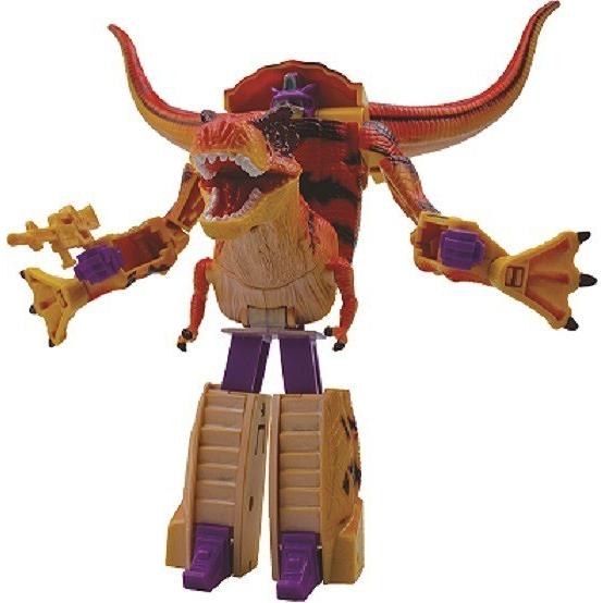 古生代の大戦士 ディノバトロン ティラノサウルス 変形ロボット 恐竜 トイスタジアム Goodバリュー 通販 Yahoo ショッピング
