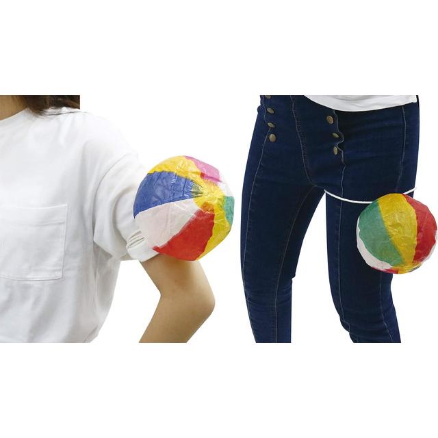 ちゃんばらごっこセット (紙風船2個 ちゃんばら ソフト