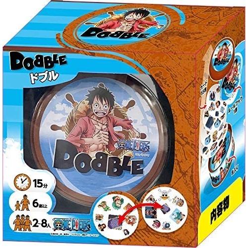 同じマークを見つけよう ワンピース ドブル Dobble カードゲーム トイスタジアム Goodバリュー 通販 Yahoo ショッピング
