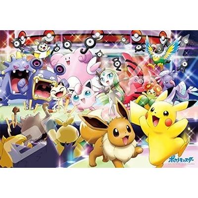 ジグソーパズル 1000ピース ポケットモンスター ポケモンわくわくコンサート 51x73 5cm 1000t 150 トイスタジアム Goodバリュー 通販 Yahoo ショッピング