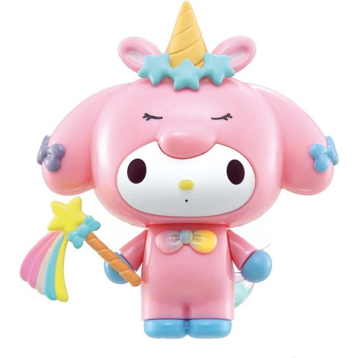 くみたてプラドール Unicorn Party マイメロディ MY MELODY : トイ