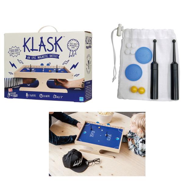 クラスク (KLASK) 日本語パッケージ 2023年リニューアル版