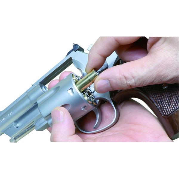 クラウンモデル S&W M629 .44マグナム 6インチ シルバータイプ ホップ