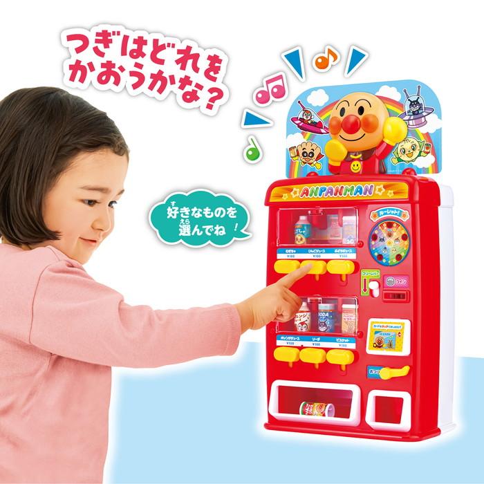 6月発売予定 アンパンマン おしゃべりじはんき！アンパンマンのおかし