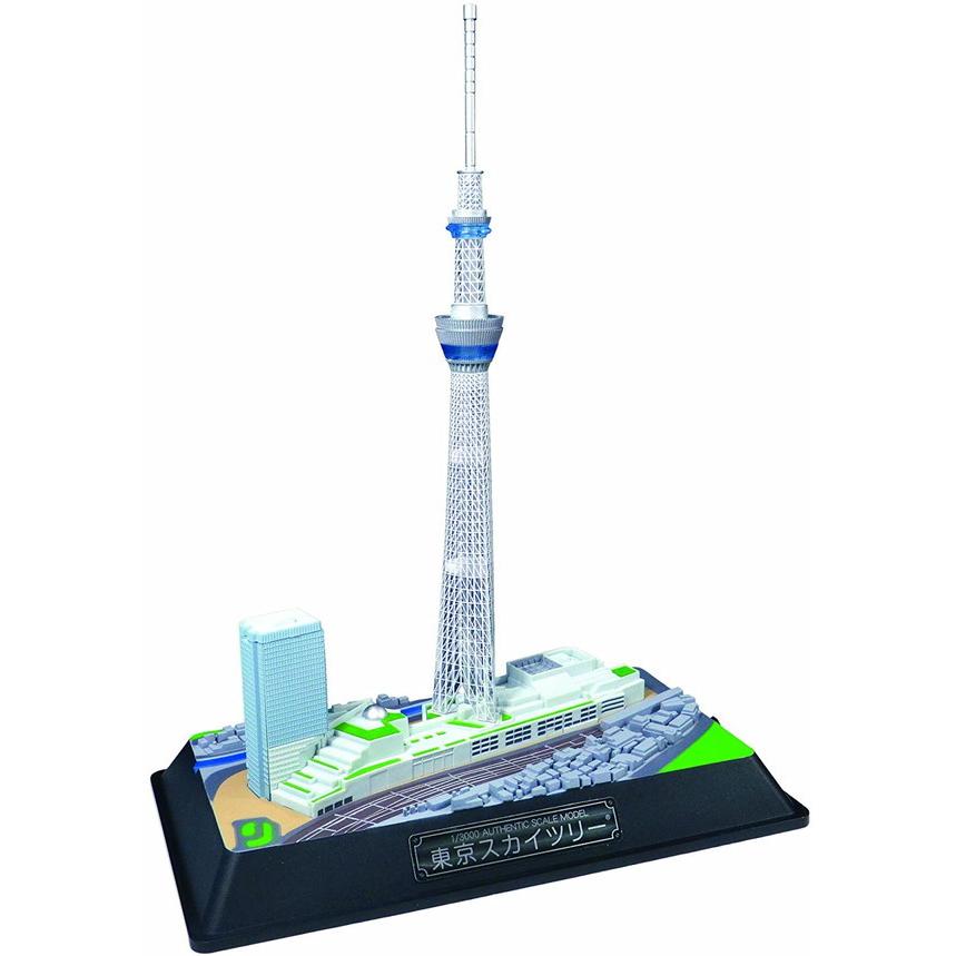 1 2400スケール 東京スカイツリー 0pyjuob8bn おもちゃ Ladosur Cl