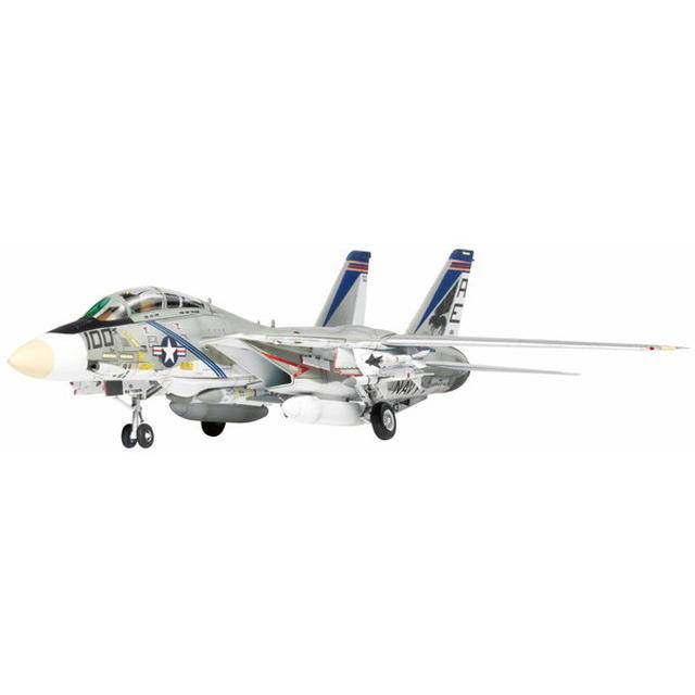 童友社 凄!プラモデル 1/72 No.06 アメリカ海軍 F-14A トム 童友社 凄!プラモデル 1/72 No.06 アメリカ海軍 F-14A トム