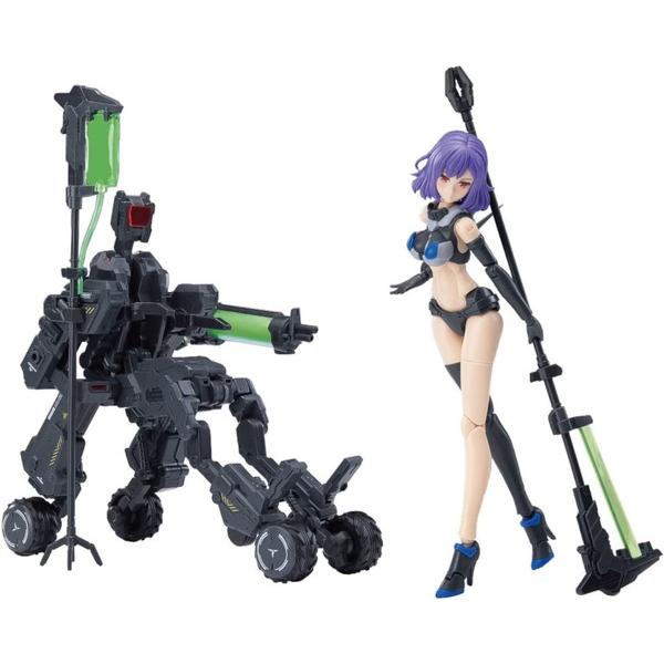 プラモデル 1/12 ATKガール フランケンシュタイン 色分け済み プラモデル 1/12 ATKガール フランケンシュタイン 色分け済み