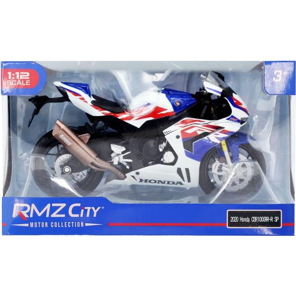 童友社 1/12 ダイキャストモーターサイクル 2022 Honda CBR1000RR-R SP