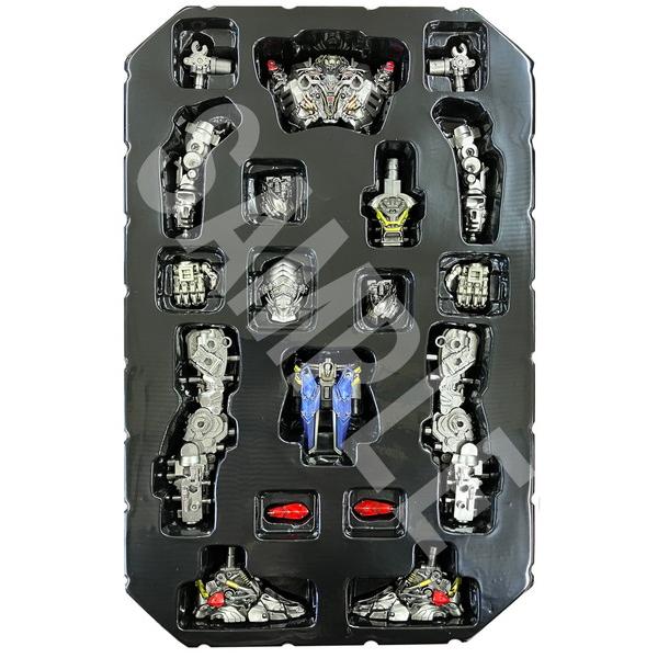 童友社 トランスフォーマー/最後の騎士王 オプティマスプライム ノン