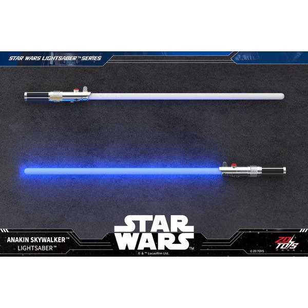 6月発売予定】 童友社 ZD TOYS スター・ウォーズ ライトセーバー No.03