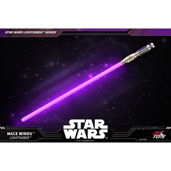 6月発売予定】 童友社 ZD TOYS スター・ウォーズ ライトセーバー No.05