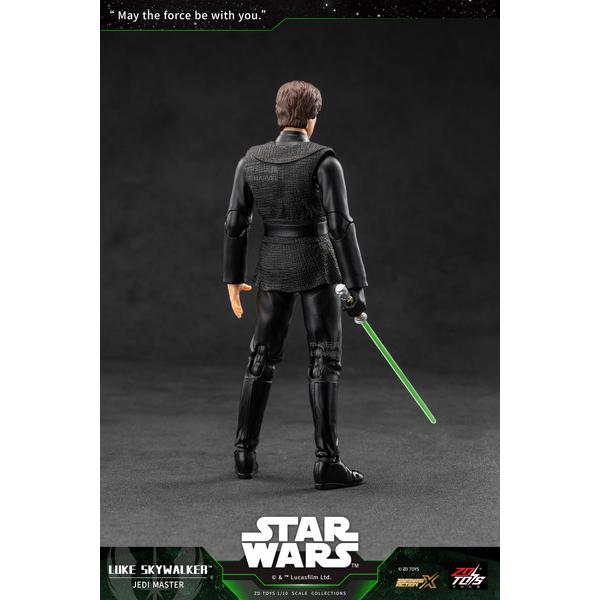 6月発売予定】 童友社 ZD TOYS Infinity Action Xシリーズ ルーク