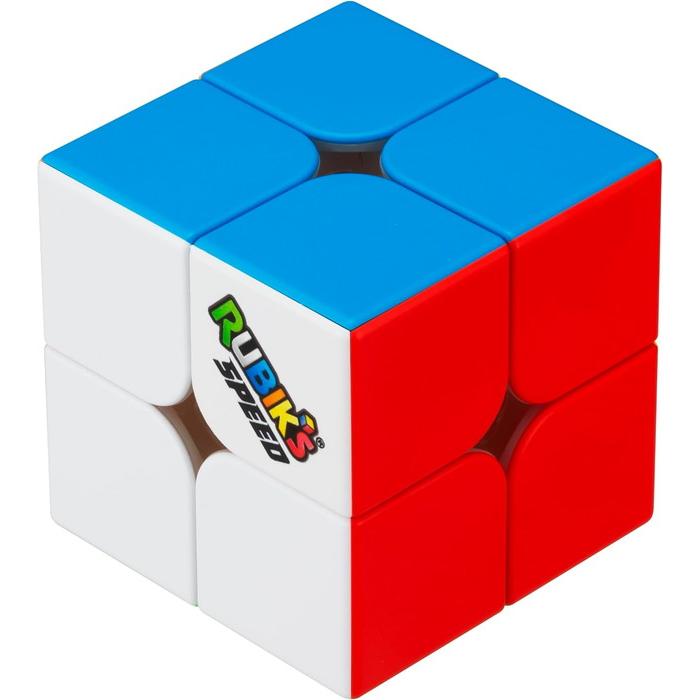 スピードキューブDX 2つ＋専用エアッシュセット ルービックスピードキューブアドバンス2×2 : トイスタジアム GOOD