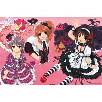 涼宮ハルヒの憂鬱 ジグソーパズル 1000ピース 涼宮ハルヒの憂鬱