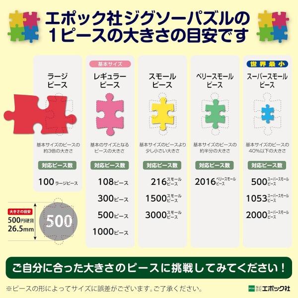 ジグソーパズル 500ピース Bookshelf/Alice in Wonderland(ブック