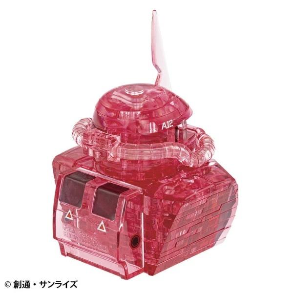 クリスタルパズル 45ピース シャア専用ザク 50321 : トイ