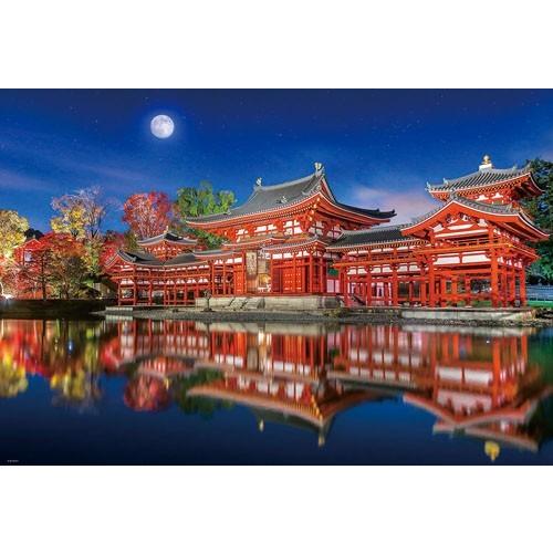 ジグソーパズル 1000ピース 平等院鳳凰堂 49x72cm 51 249 トイスタジアム Goodバリュー 通販 Yahoo ショッピング