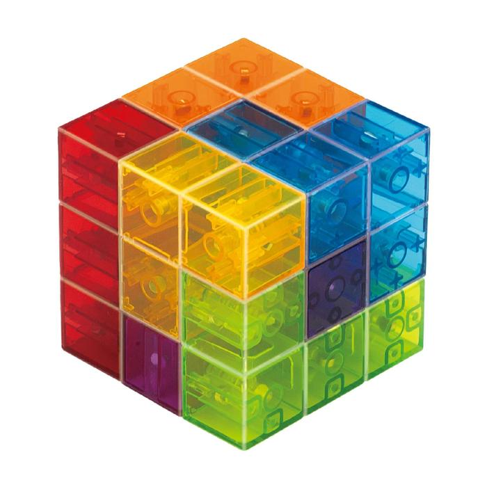 チャチャキューブ クリアバージョン : トイスタジアム GOODバリュー