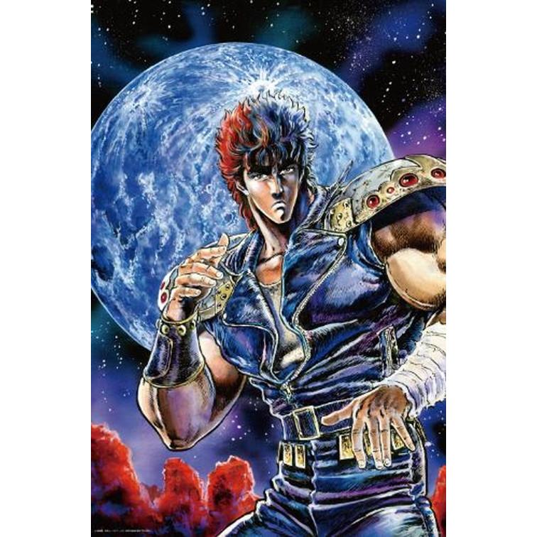 【美品】北斗の拳 1000ピースジグソーパズル 5点セット ジグソーパズル 1000ピース 北斗の拳ジグソーパズル アート